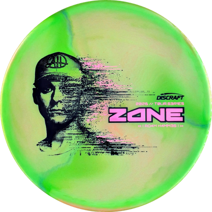 2026 Tour Series Adam Hammes Zone