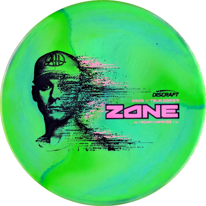 2026 Tour Series Adam Hammes Zone