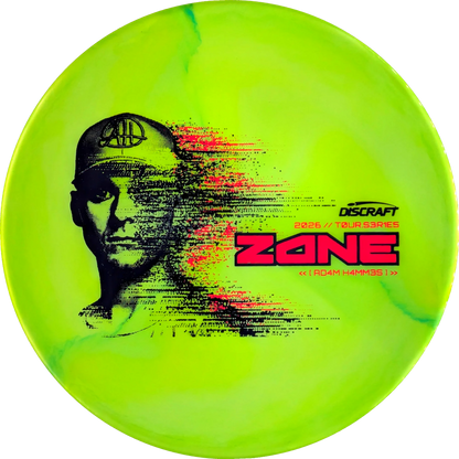 2026 Tour Series Adam Hammes Zone