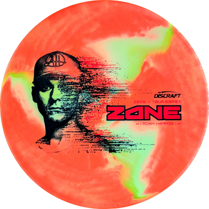 2026 Tour Series Adam Hammes Zone