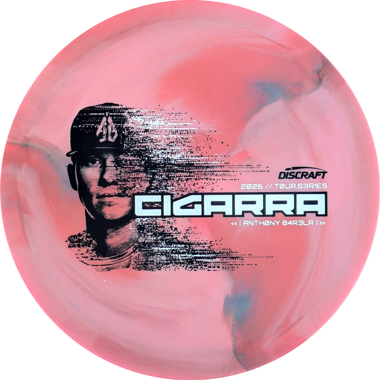2026 Tour Series Anthony Barela Cigarra