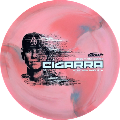 2026 Tour Series Anthony Barela Cigarra
