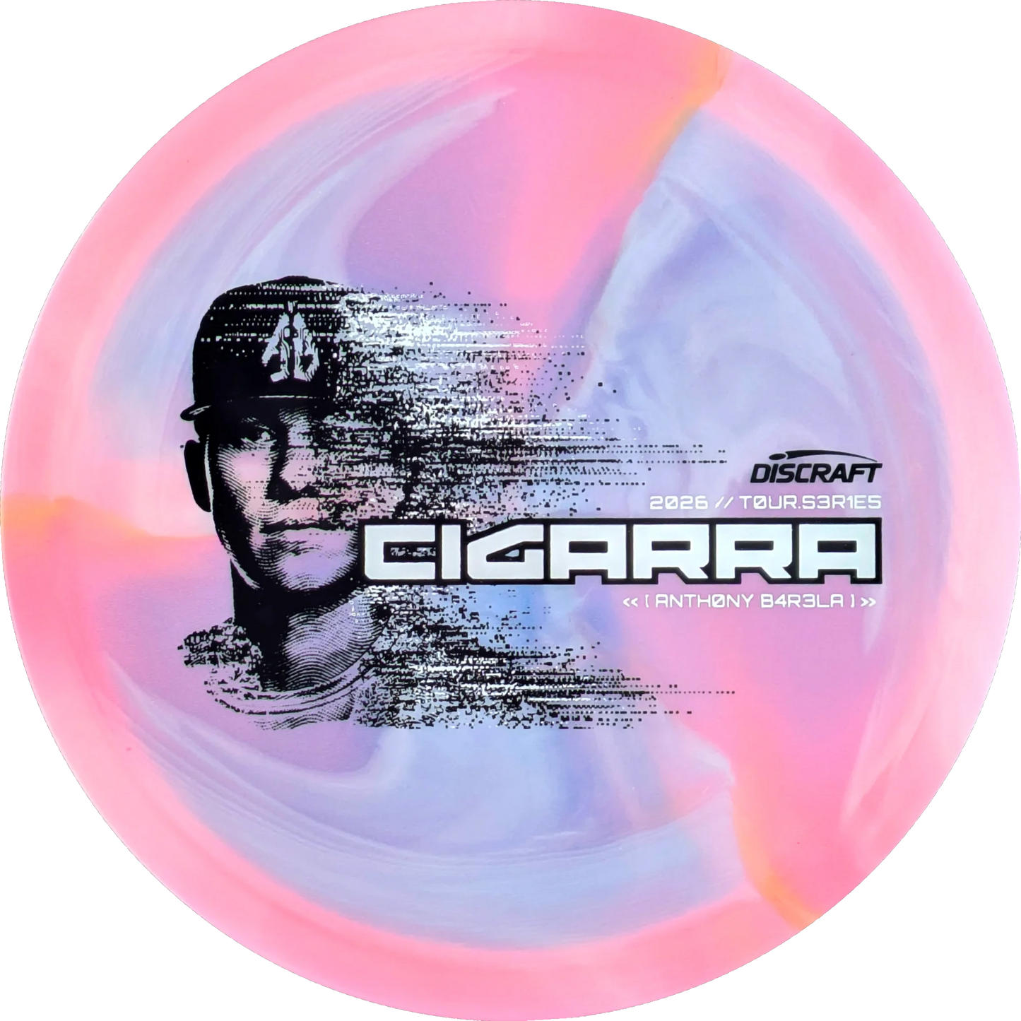 2026 Tour Series Anthony Barela Cigarra