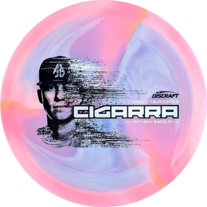 2026 Tour Series Anthony Barela Cigarra