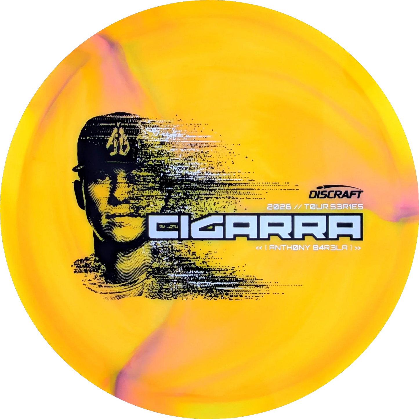 2026 Tour Series Anthony Barela Cigarra