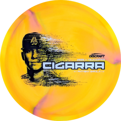 2026 Tour Series Anthony Barela Cigarra