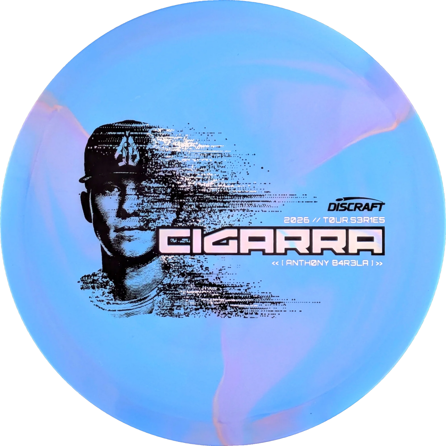 2026 Tour Series Anthony Barela Cigarra