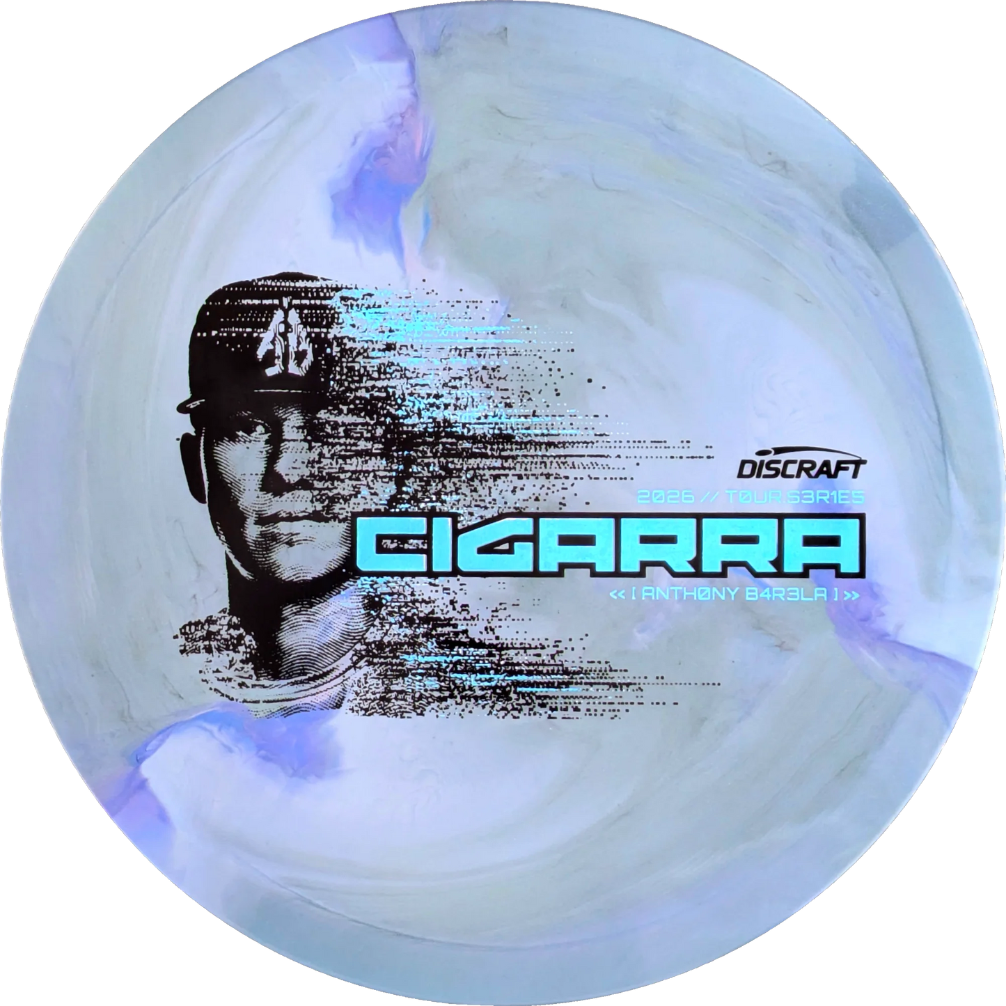 2026 Tour Series Anthony Barela Cigarra