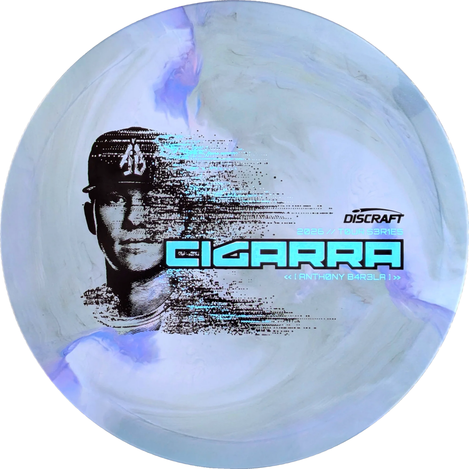 2026 Tour Series Anthony Barela Cigarra