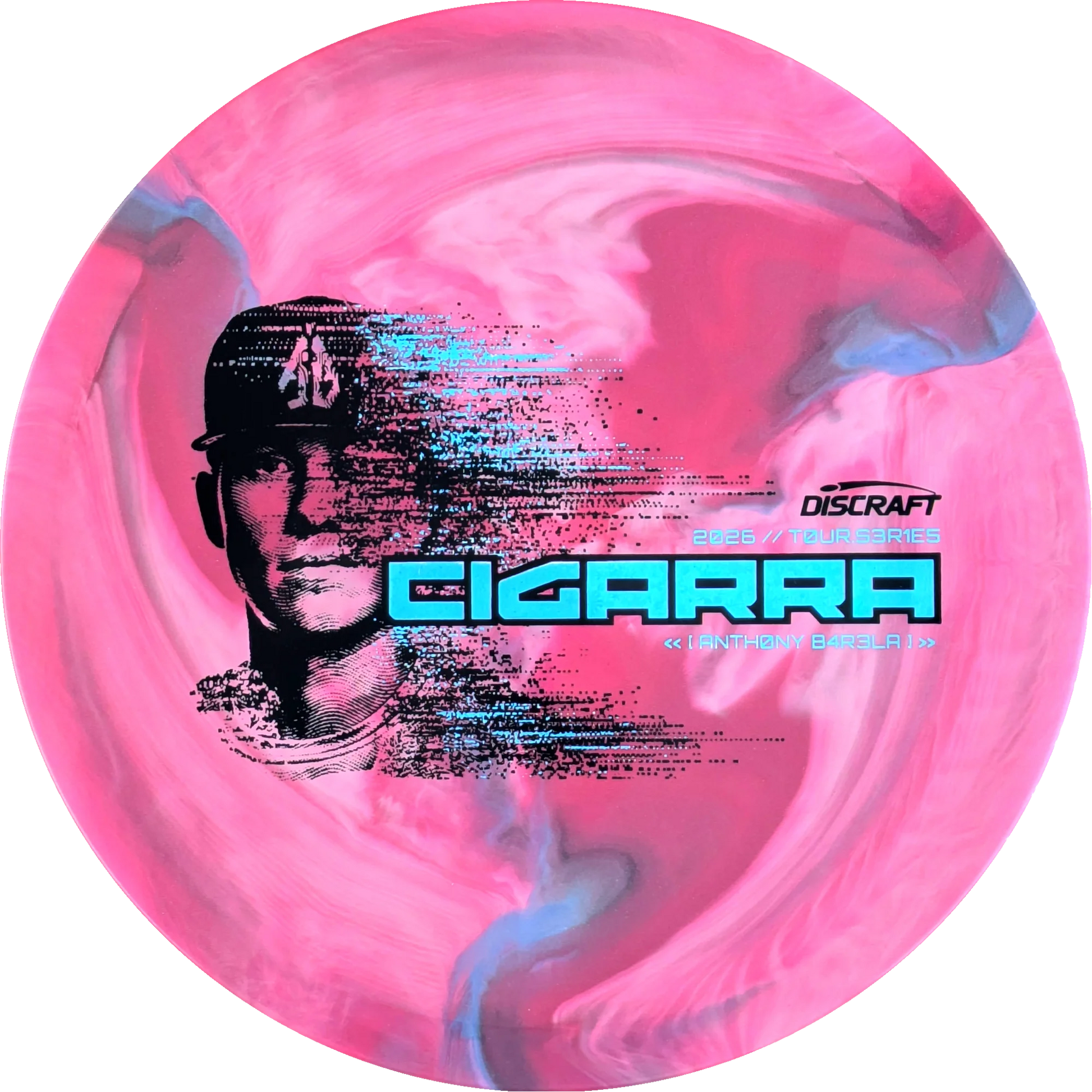 2026 Tour Series Anthony Barela Cigarra