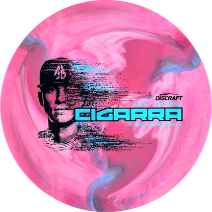 2026 Tour Series Anthony Barela Cigarra