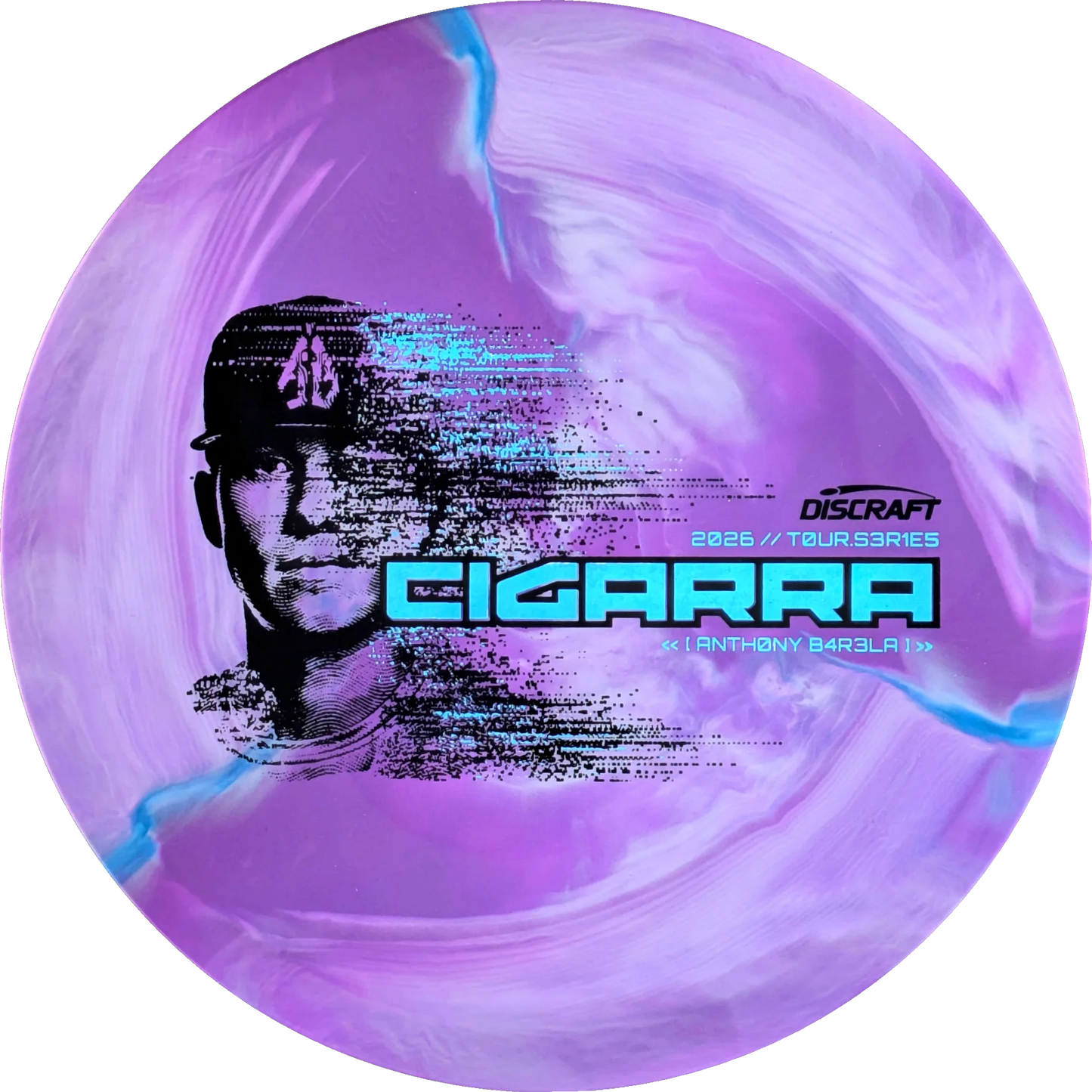 2026 Tour Series Anthony Barela Cigarra