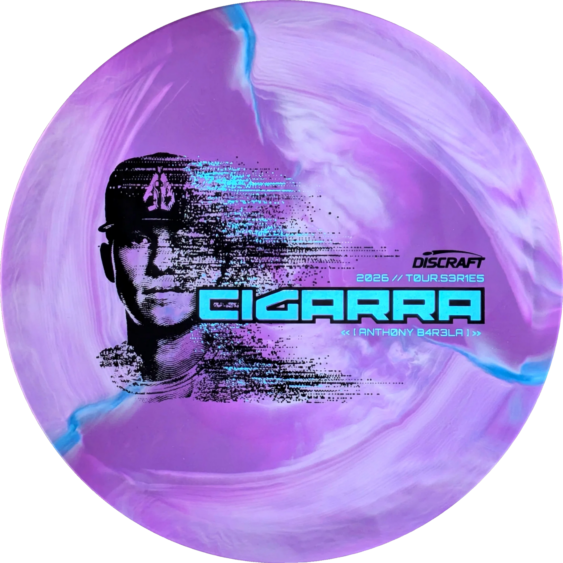 2026 Tour Series Anthony Barela Cigarra