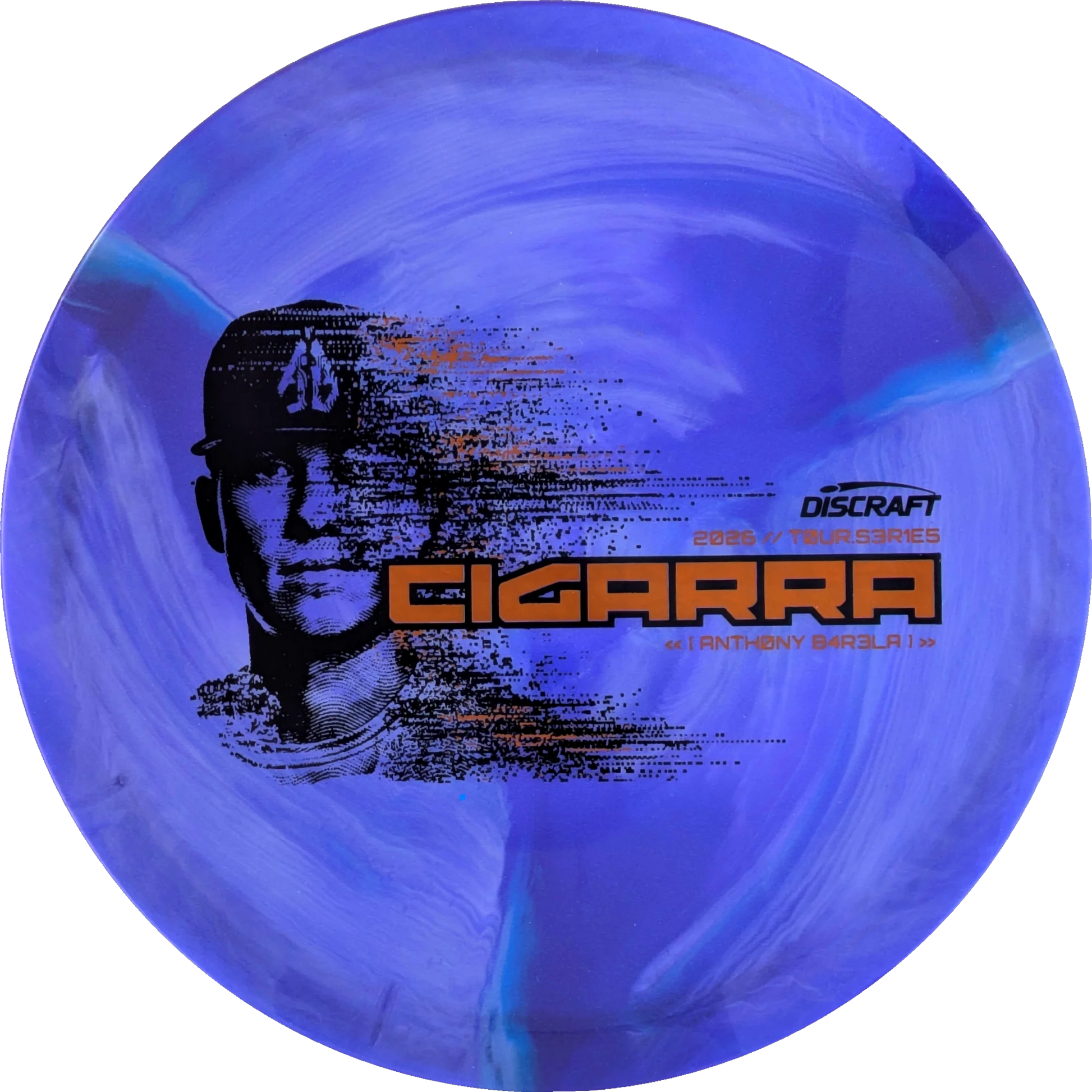 2026 Tour Series Anthony Barela Cigarra