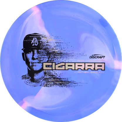 2026 Tour Series Anthony Barela Cigarra
