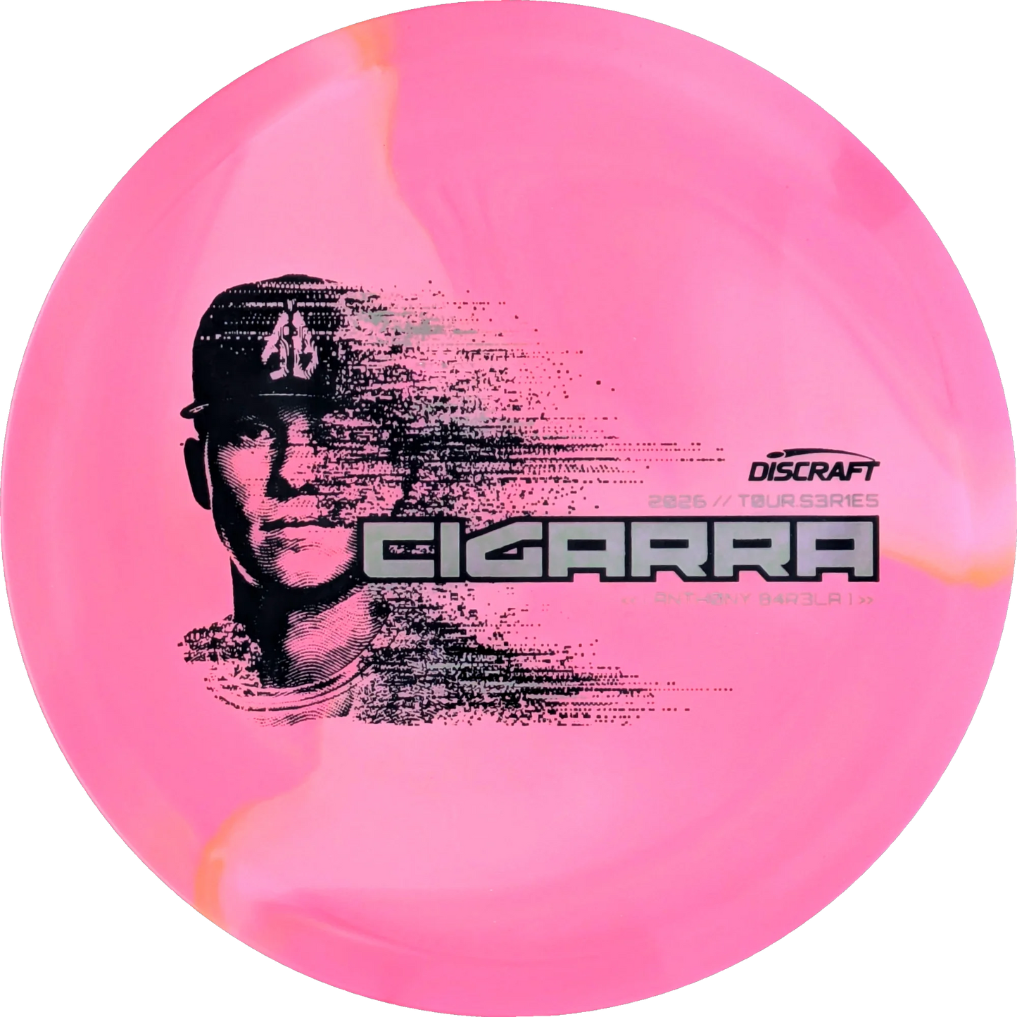 2026 Tour Series Anthony Barela Cigarra