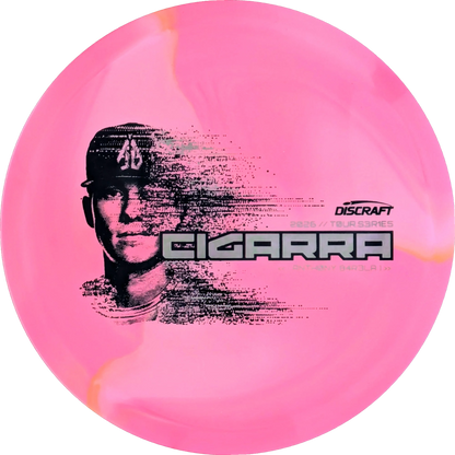 2026 Tour Series Anthony Barela Cigarra