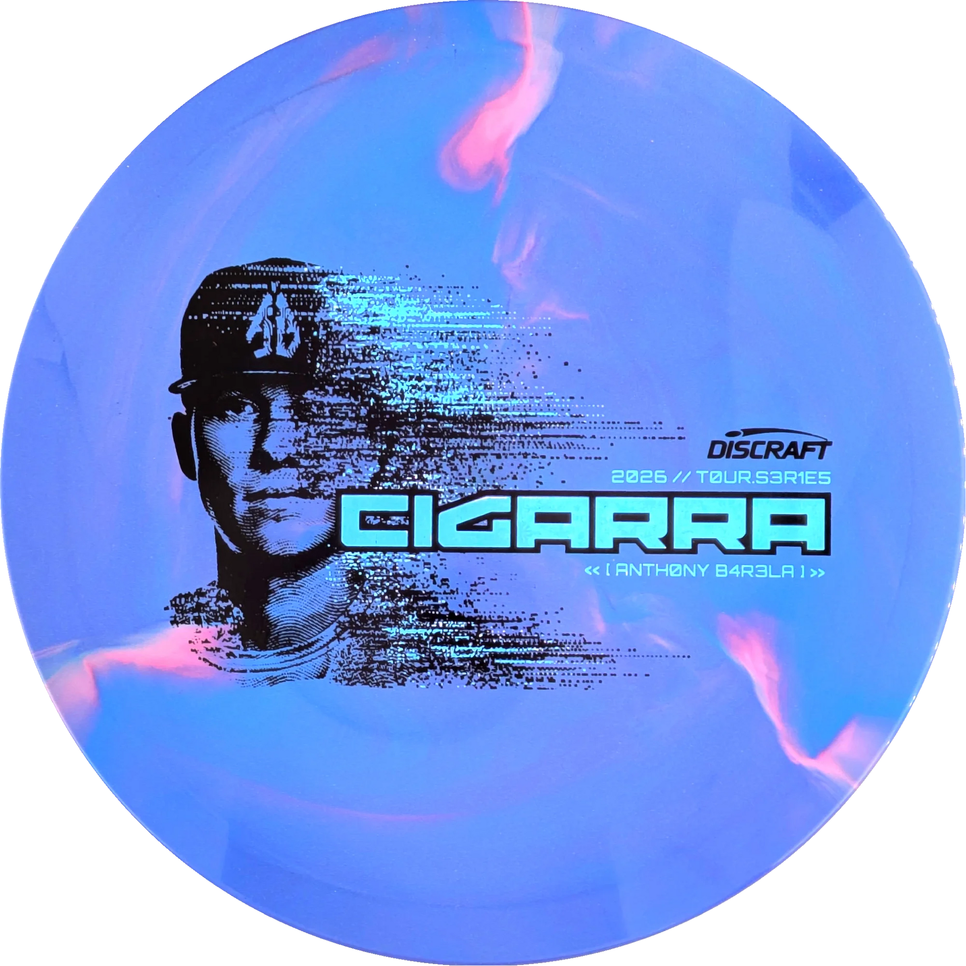 2026 Tour Series Anthony Barela Cigarra