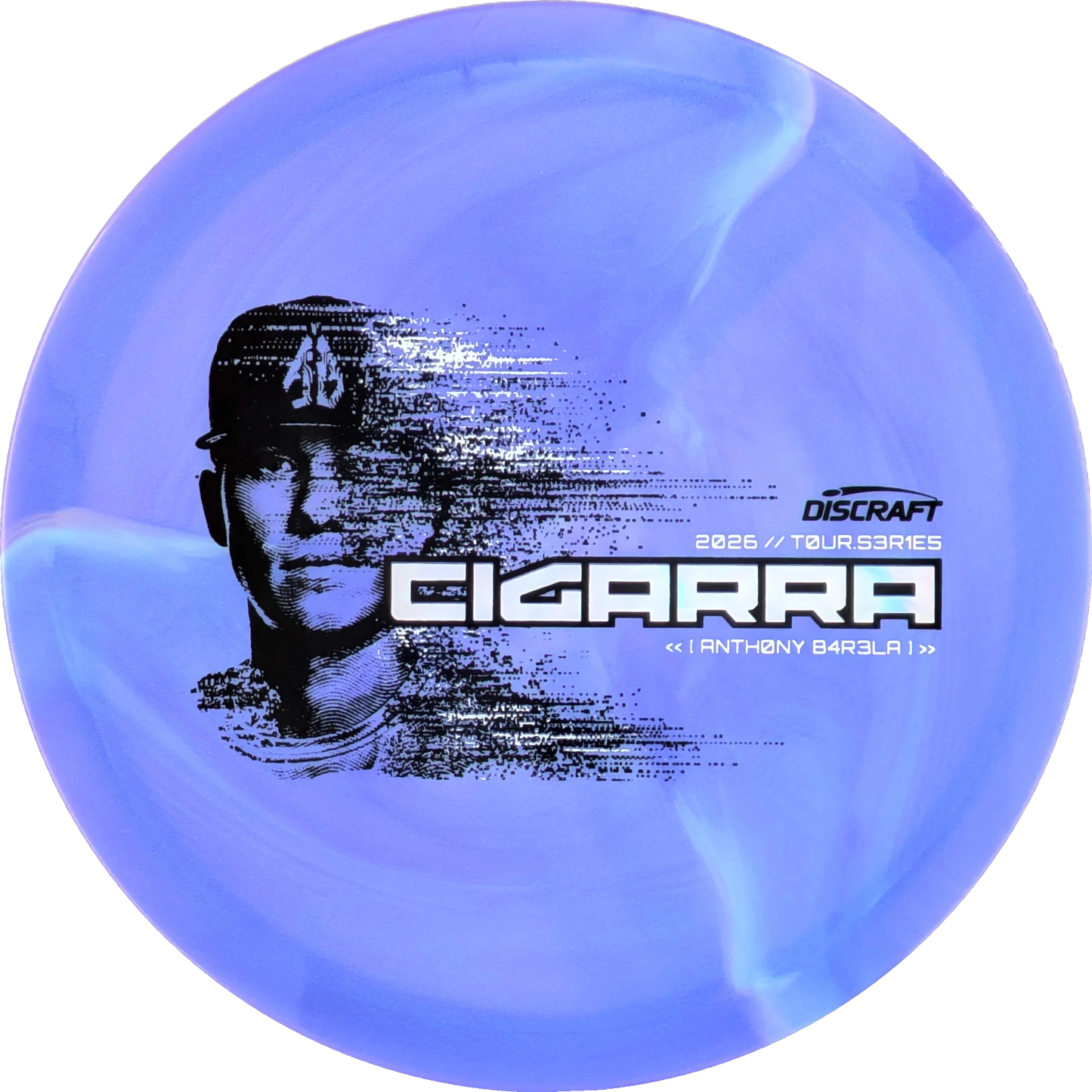 2026 Tour Series Anthony Barela Cigarra