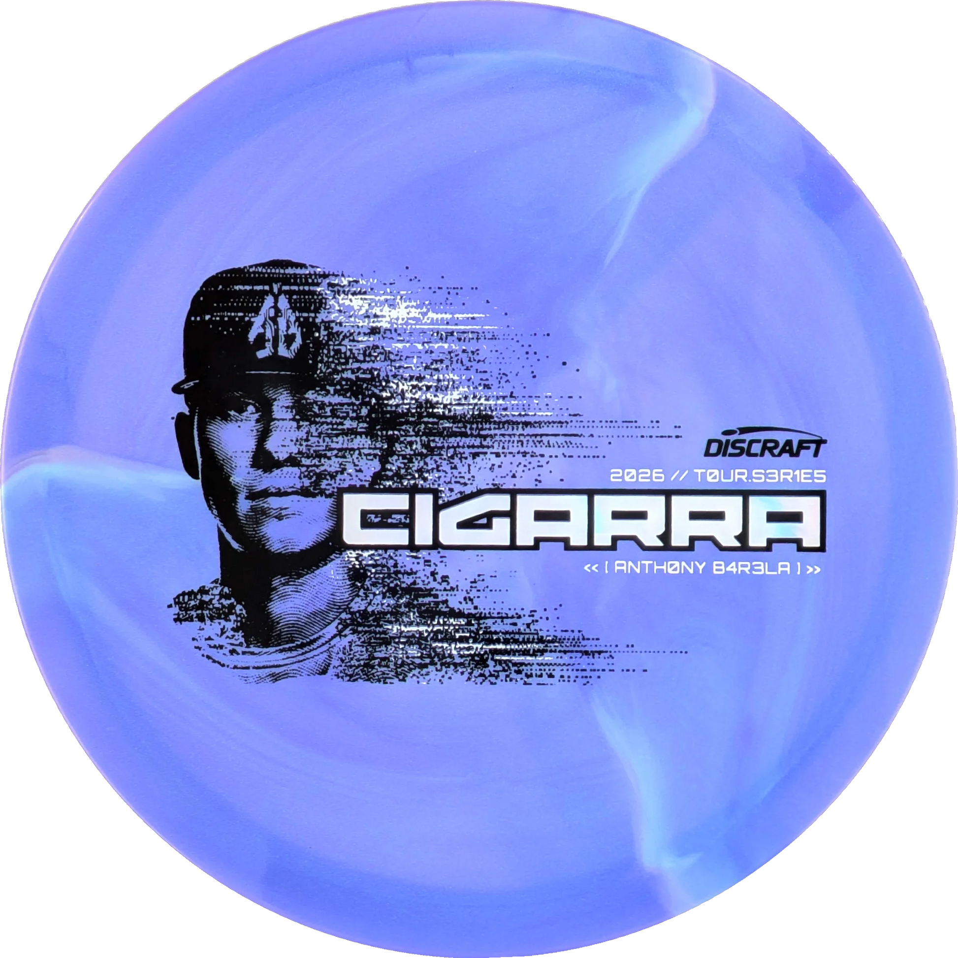 2026 Tour Series Anthony Barela Cigarra