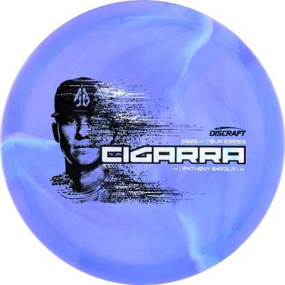 2026 Tour Series Anthony Barela Cigarra