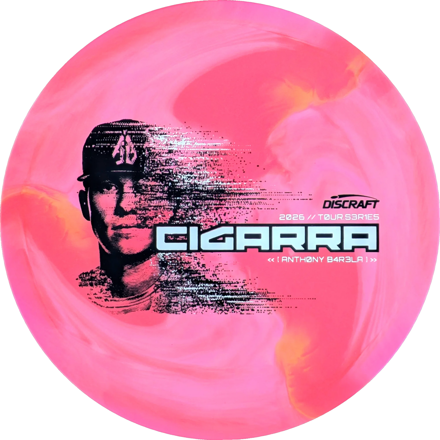 2026 Tour Series Anthony Barela Cigarra
