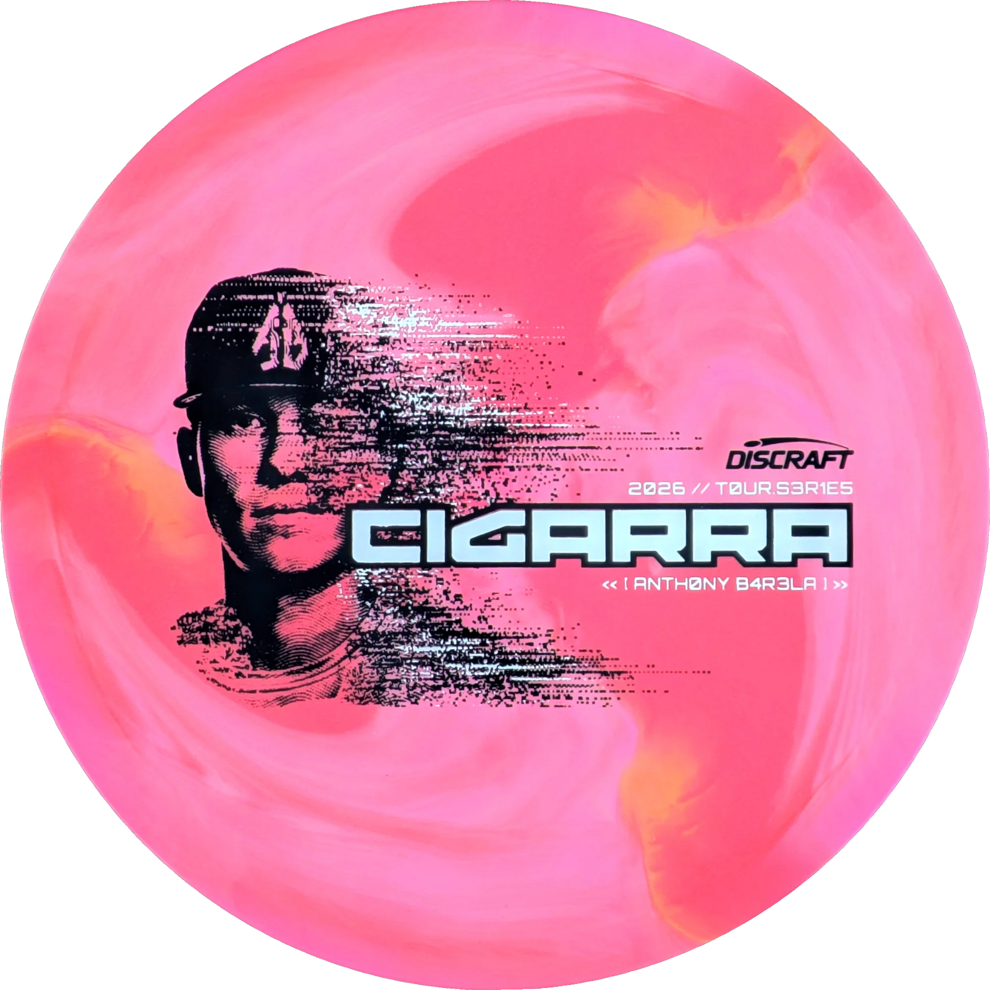 2026 Tour Series Anthony Barela Cigarra
