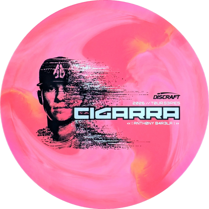 2026 Tour Series Anthony Barela Cigarra