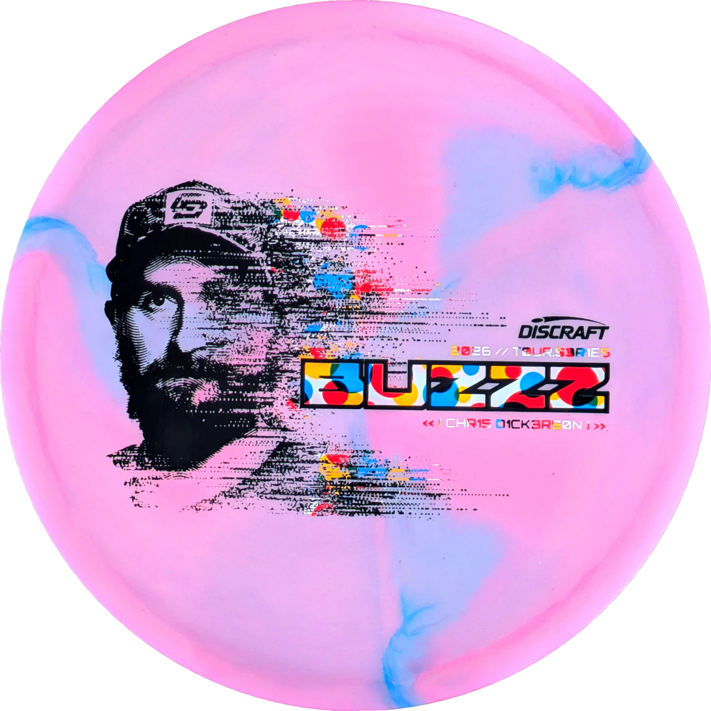 2026 Tour Series Chris Dickerson Buzzz