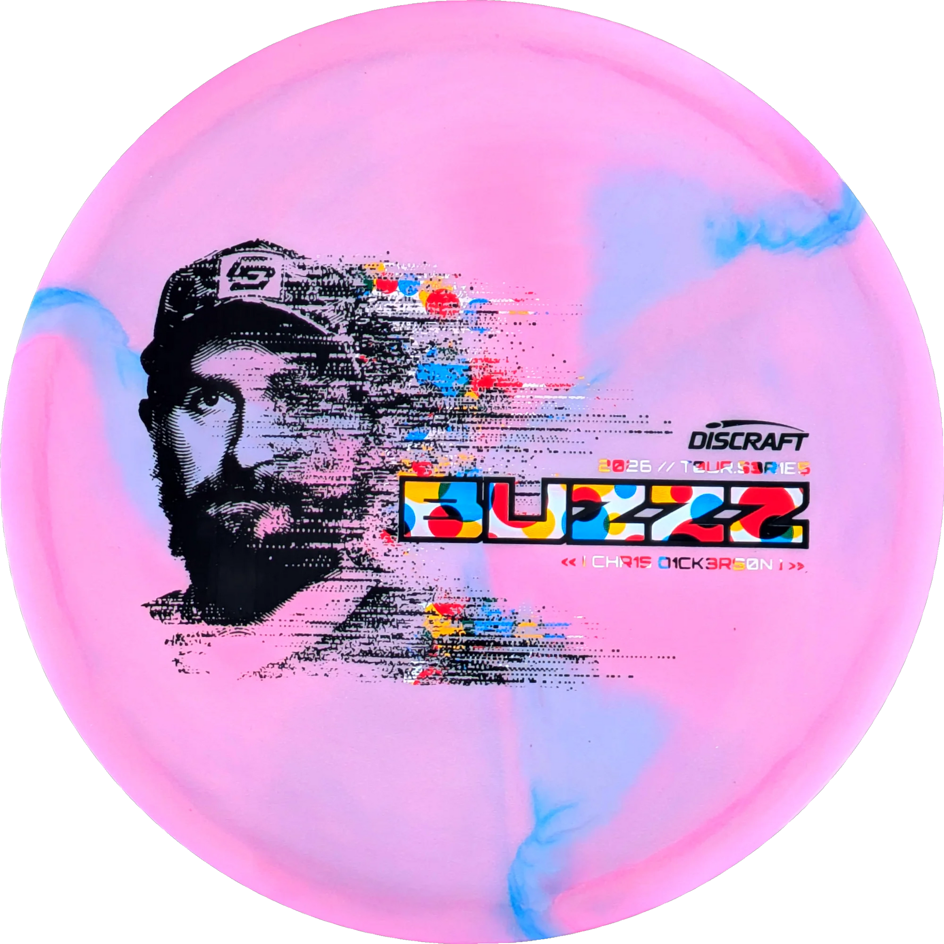 2026 Tour Series Chris Dickerson Buzzz