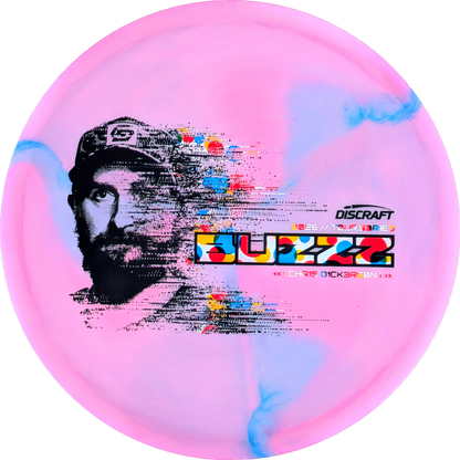 2026 Tour Series Chris Dickerson Buzzz