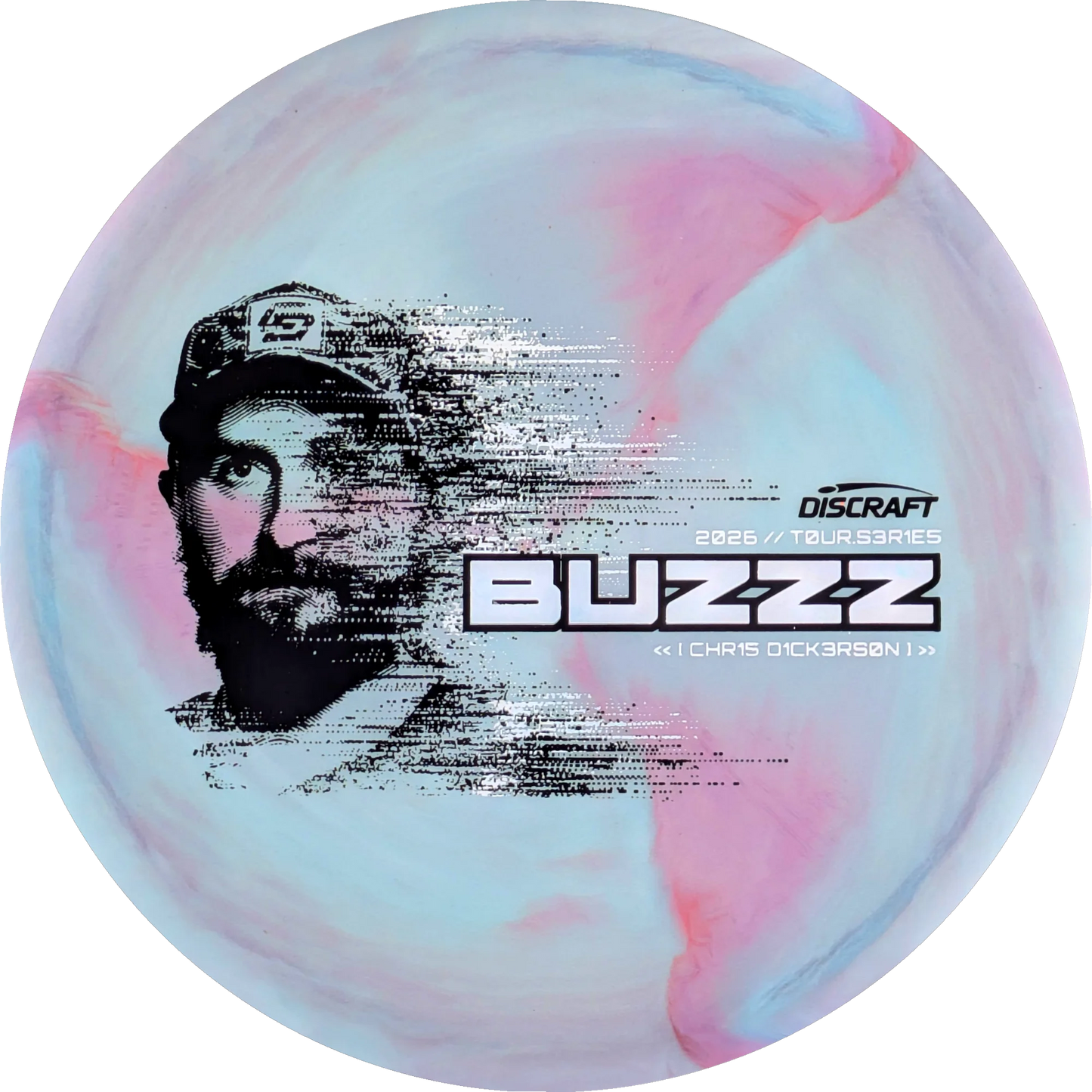 2026 Tour Series Chris Dickerson Buzzz