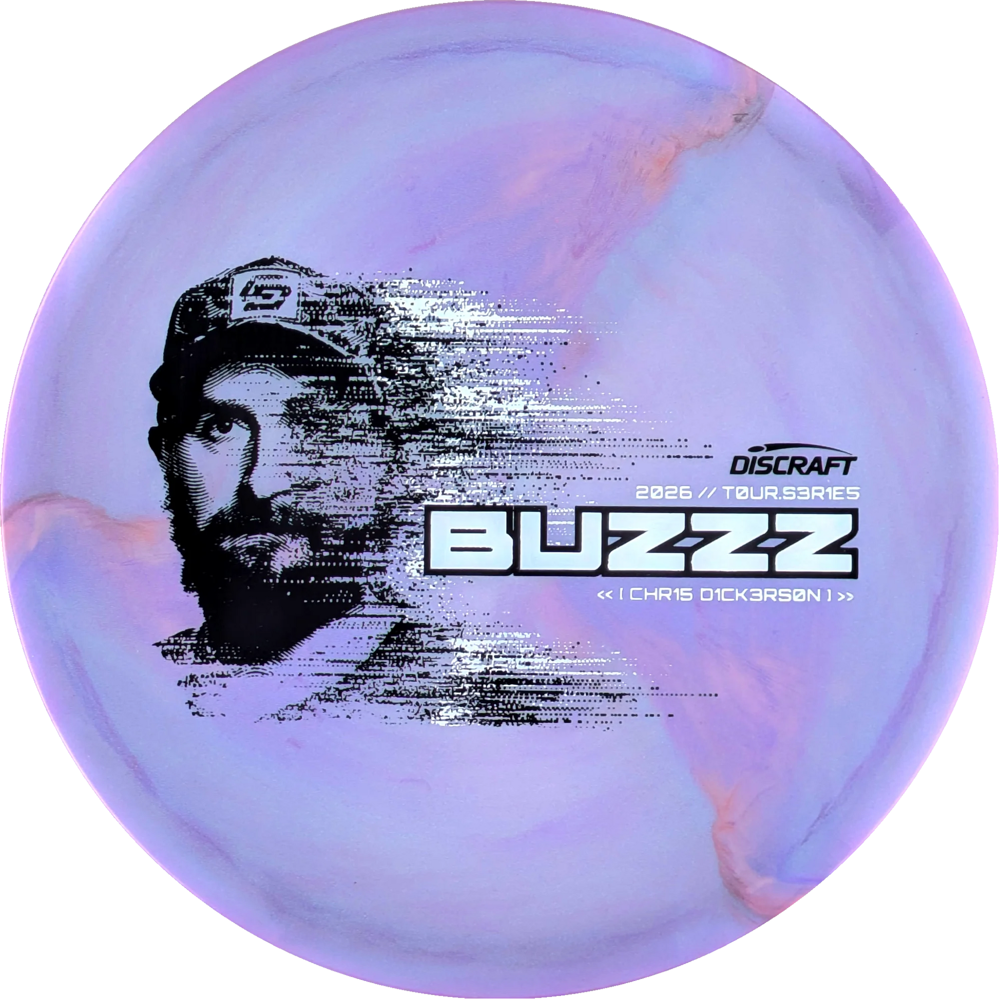 2026 Tour Series Chris Dickerson Buzzz