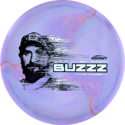 2026 Tour Series Chris Dickerson Buzzz