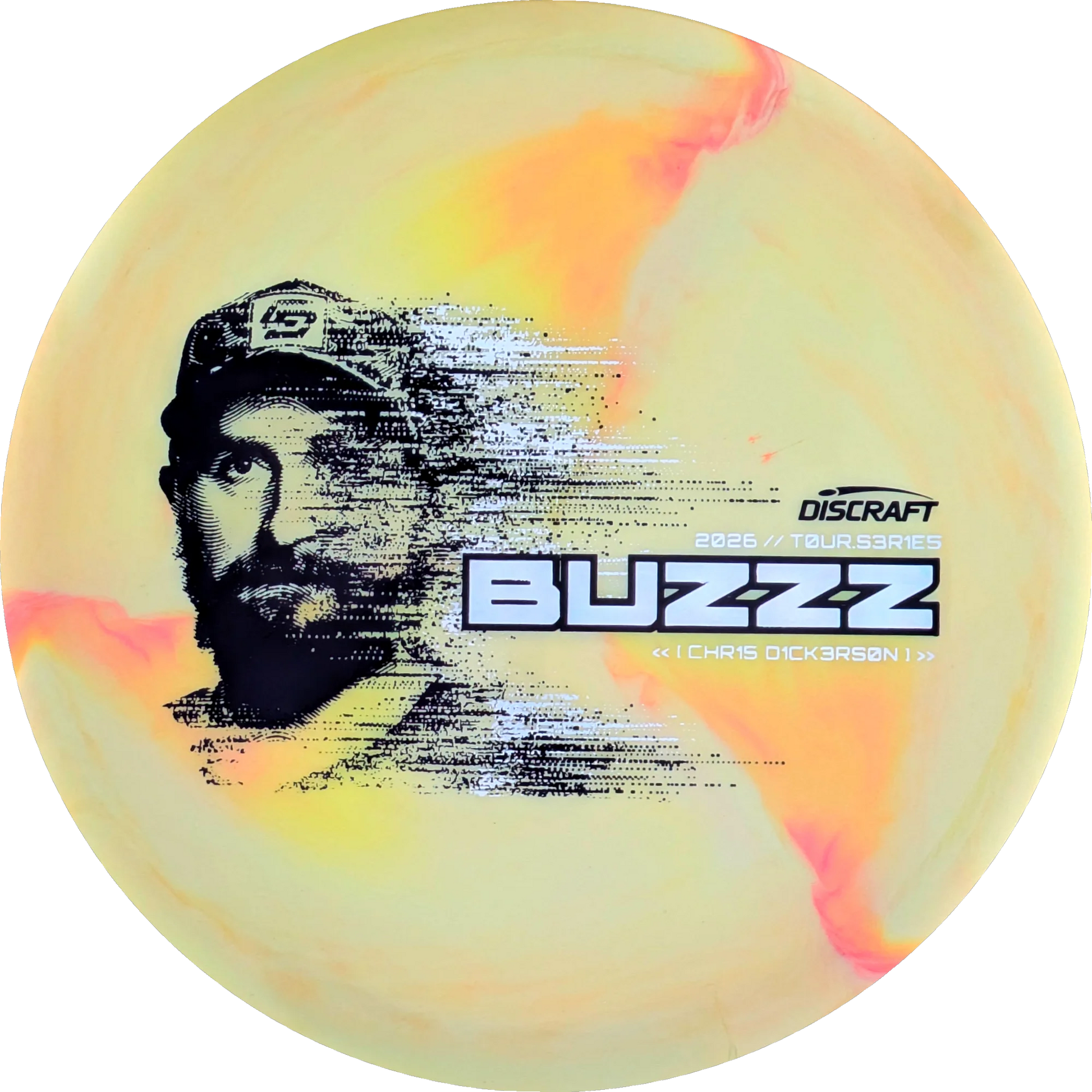 2026 Tour Series Chris Dickerson Buzzz