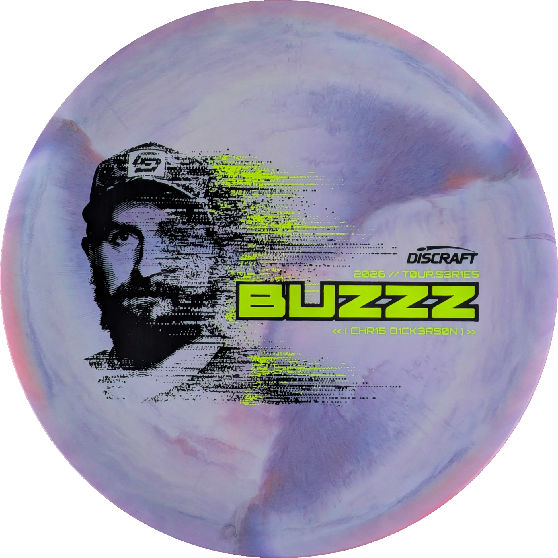 2026 Tour Series Chris Dickerson Buzzz