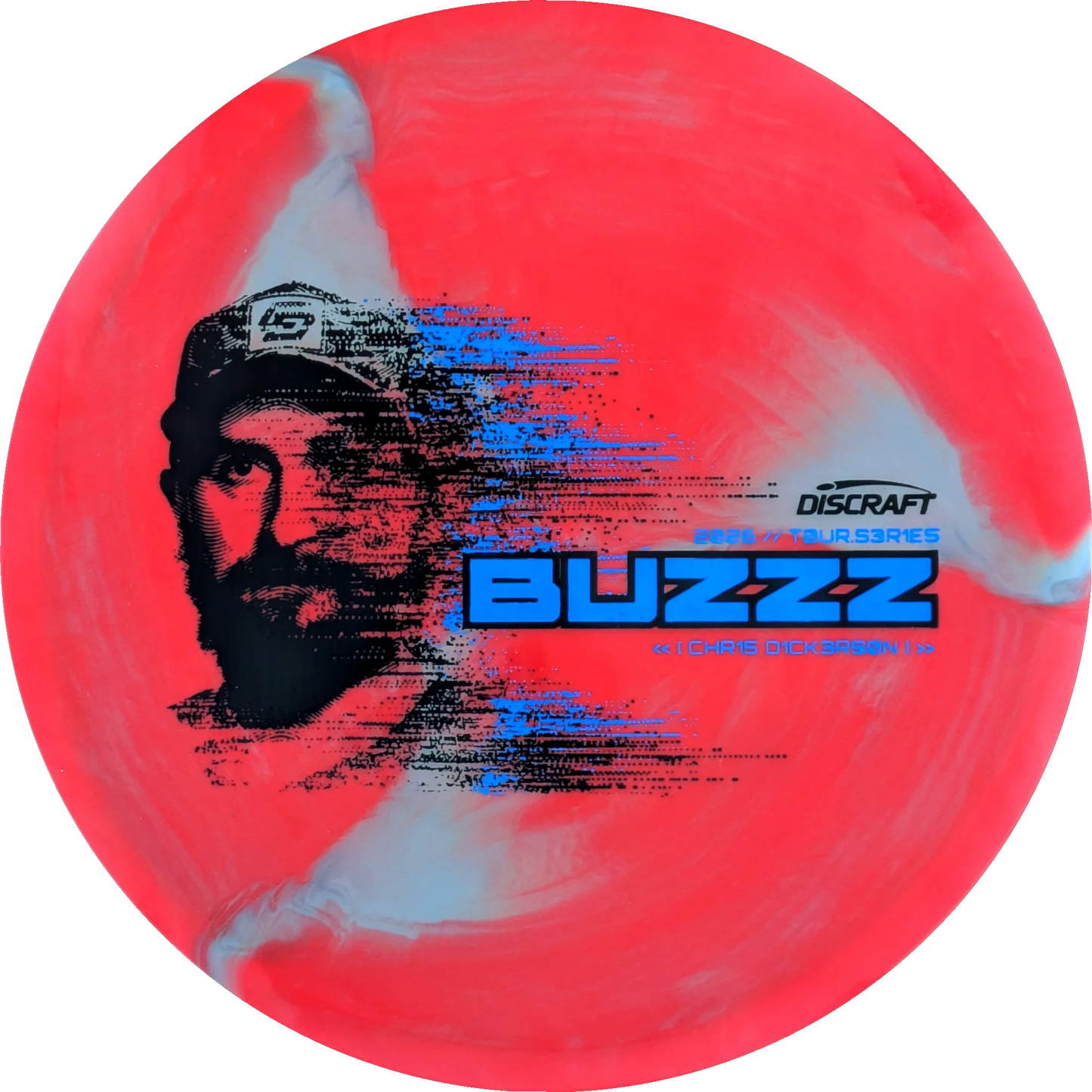 2026 Tour Series Chris Dickerson Buzzz