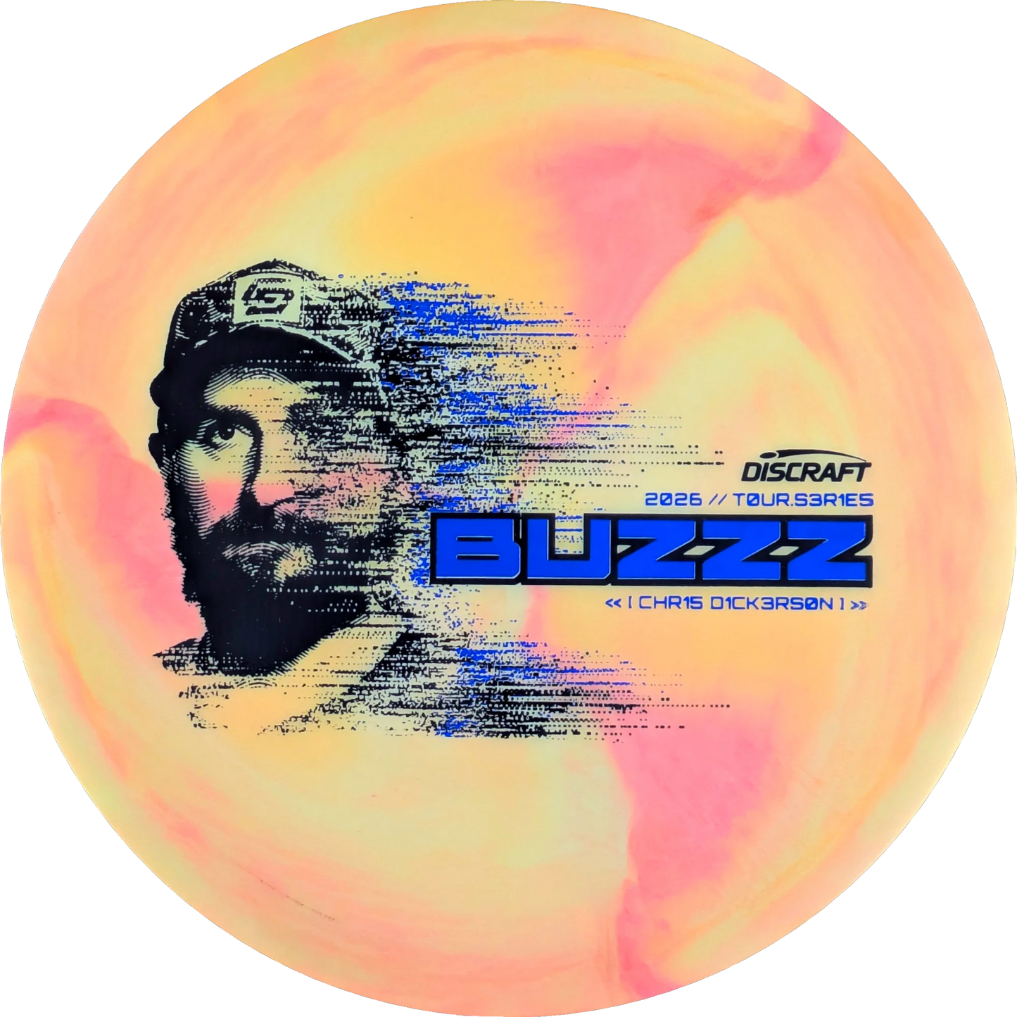 2026 Tour Series Chris Dickerson Buzzz