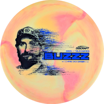 2026 Tour Series Chris Dickerson Buzzz