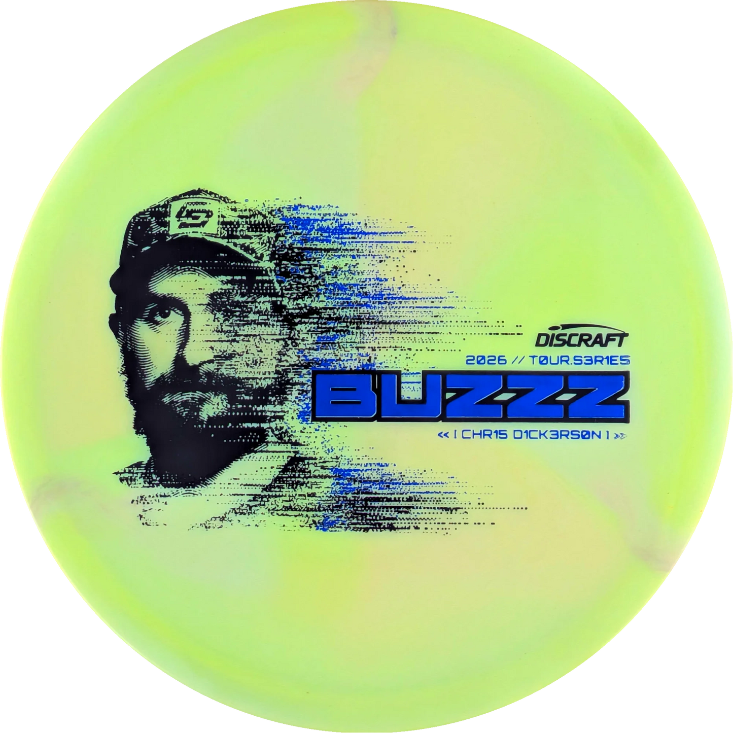 2026 Tour Series Chris Dickerson Buzzz
