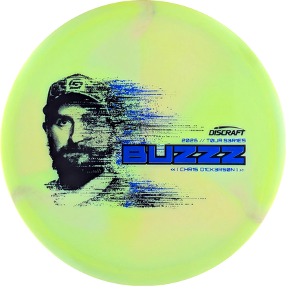2026 Tour Series Chris Dickerson Buzzz