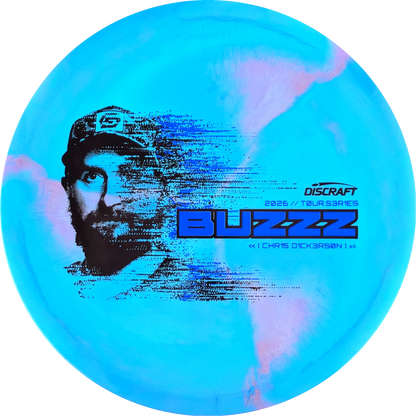 2026 Tour Series Chris Dickerson Buzzz