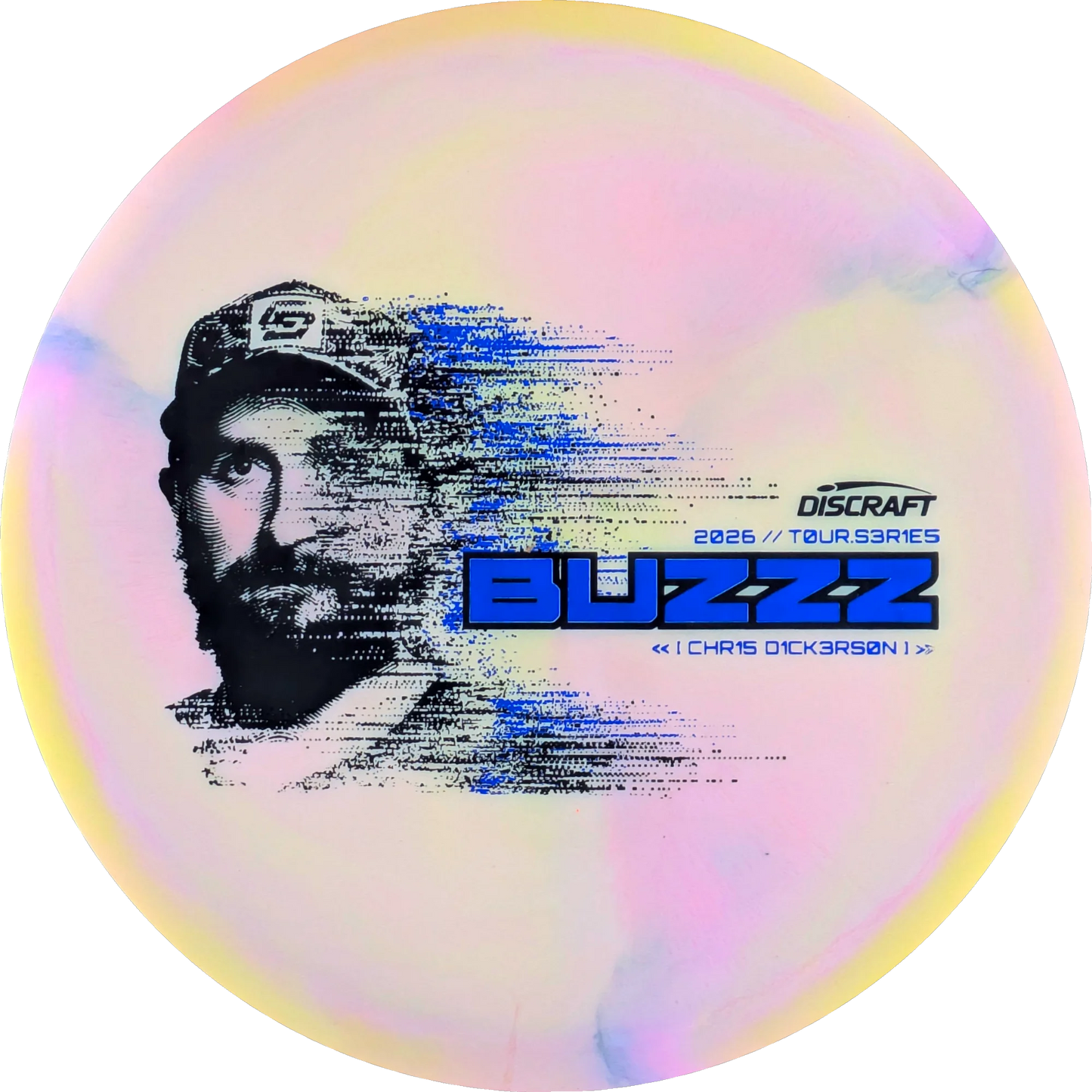 2026 Tour Series Chris Dickerson Buzzz