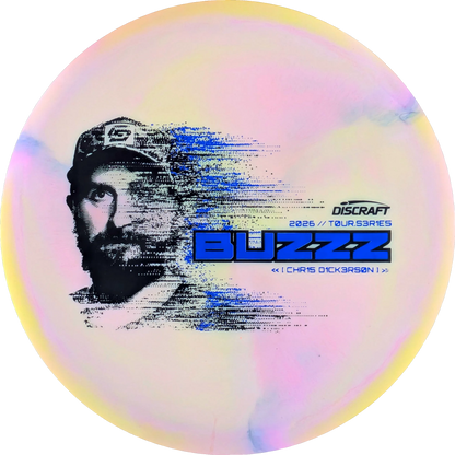 2026 Tour Series Chris Dickerson Buzzz