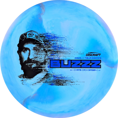 2026 Tour Series Chris Dickerson Buzzz