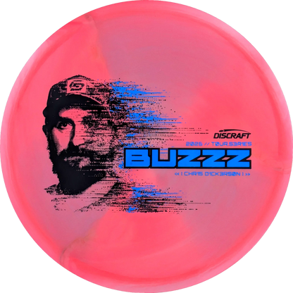 2026 Tour Series Chris Dickerson Buzzz