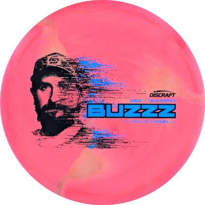 2026 Tour Series Chris Dickerson Buzzz
