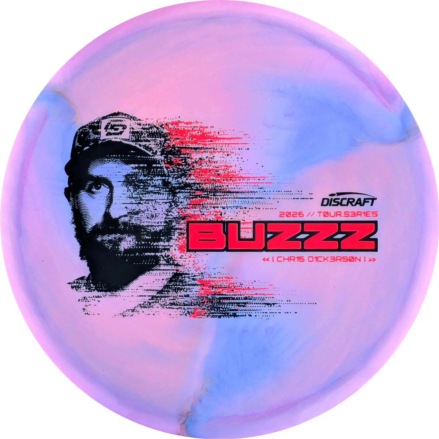 2026 Tour Series Chris Dickerson Buzzz