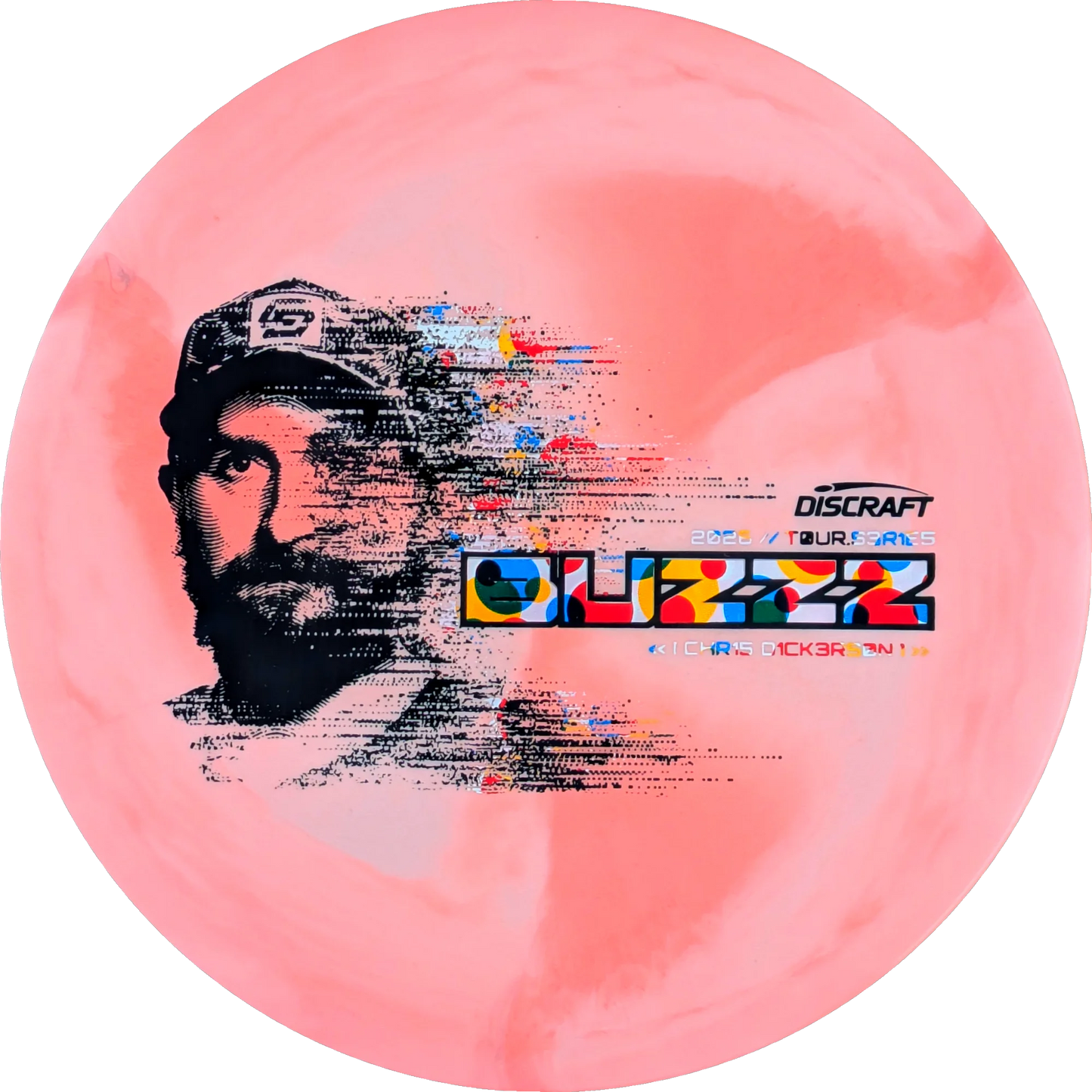 2026 Tour Series Chris Dickerson Buzzz