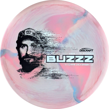 2026 Tour Series Chris Dickerson Buzzz